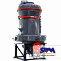 Sbm Mtw Mineral Powder Grinder